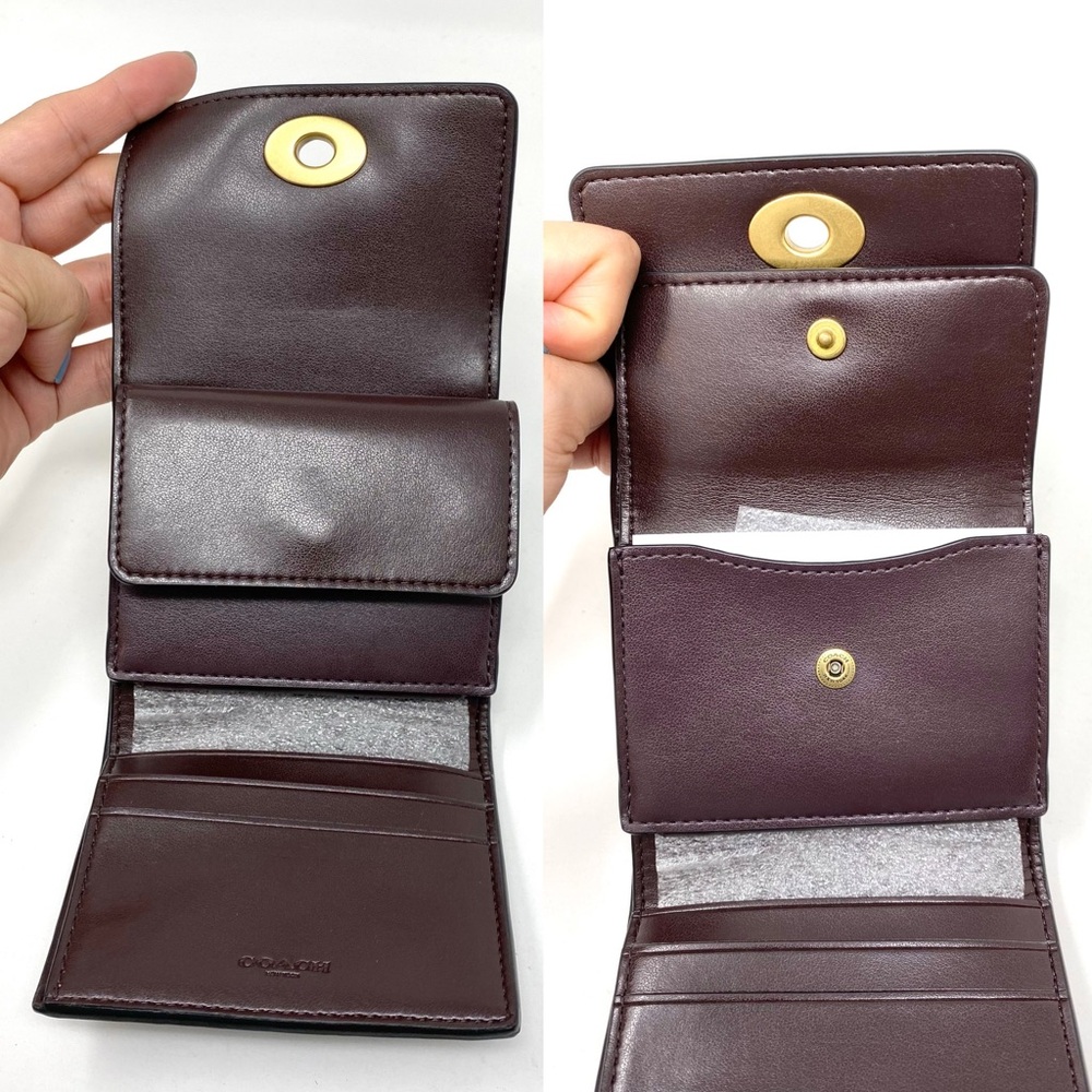 NWT Coach Wallet - Picture 4 of 8